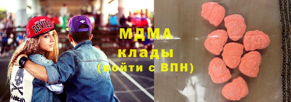 хмурый Алексин